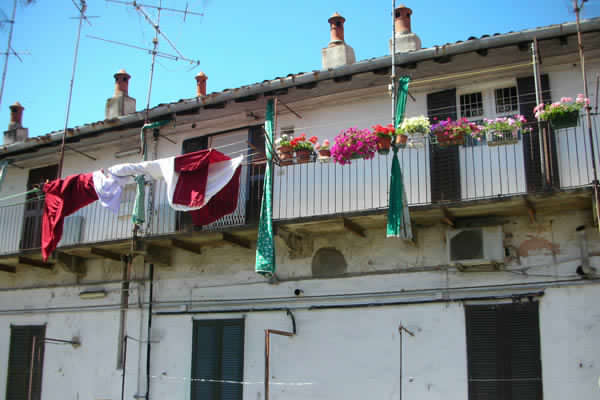 Ballatoi. Via Tofane 5